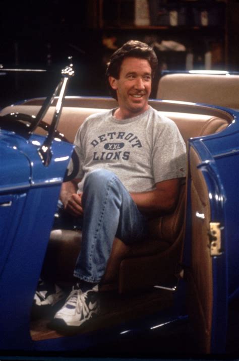 Tim Allen Owns The '33 Ford Roadster Featured On 'Home Improvement'