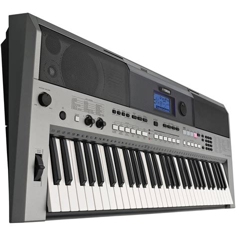 Yamaha PSRE-443 Keyboard at Gear4music.com
