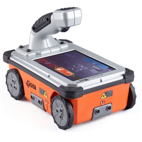 GPR Scanner Rentals