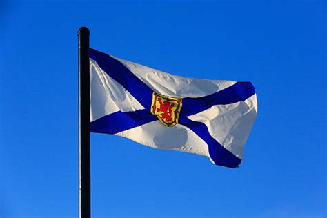 Flag Of Nova Scotia Stock Photos, Pictures & Royalty-Free Images - iStock