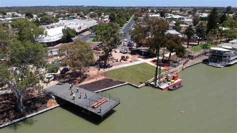 Renmark Observation Deck | Structural Design