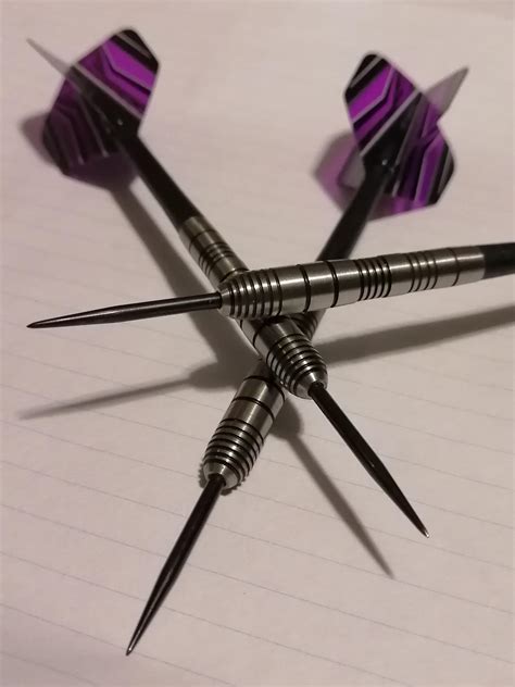 NDD Simon Whitlock Gen 1 22g : r/Darts