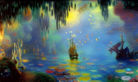 Pirate cove by StarCraftPatterns on DeviantArt