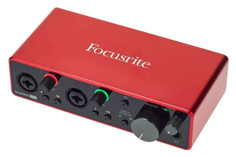 Download Driver Focusrite Scarlett 2i4 Mac - massageever