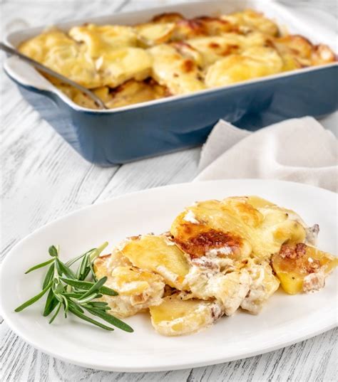 Chicken Tartiflette Mary Berry Recipe