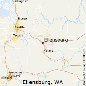 Ellensburg, WA