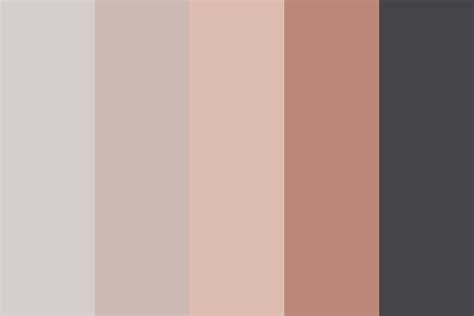 Desert Sand Color Palette Western Color Palette, Modern Color Palette ...