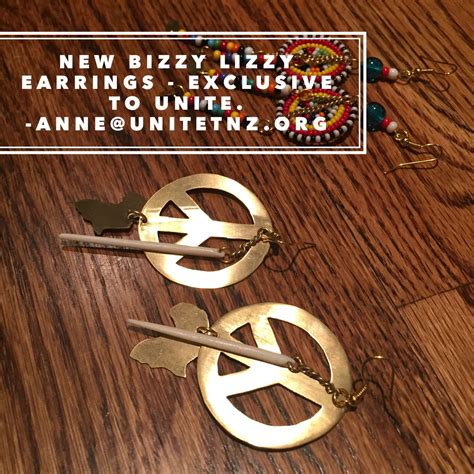 Exclusive new designs from Bizzy Lizzy for Unite! News Design, Exclusive, Products, Gadget