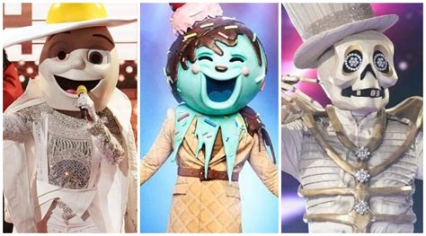 'The Masked Singer' Season 2 Reveal List — Updated