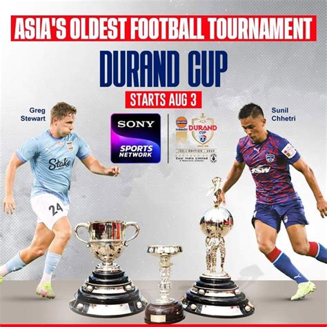 Durand Cup 2023: Venue, Fixture, Live Telecast and more - US Health ...