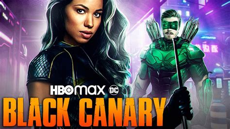 BLACK CANARY Teaser (2023) With Jurnee Smollett & Margot Robbie - YouTube