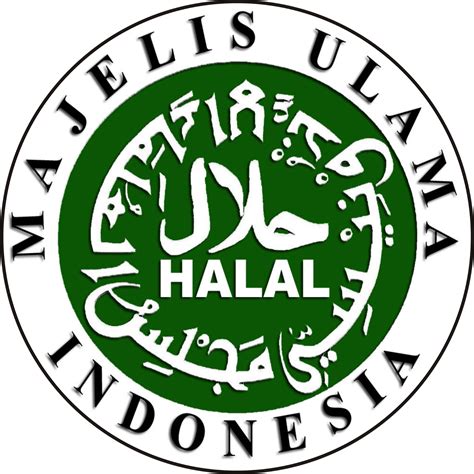 LOGO HALAL MUI