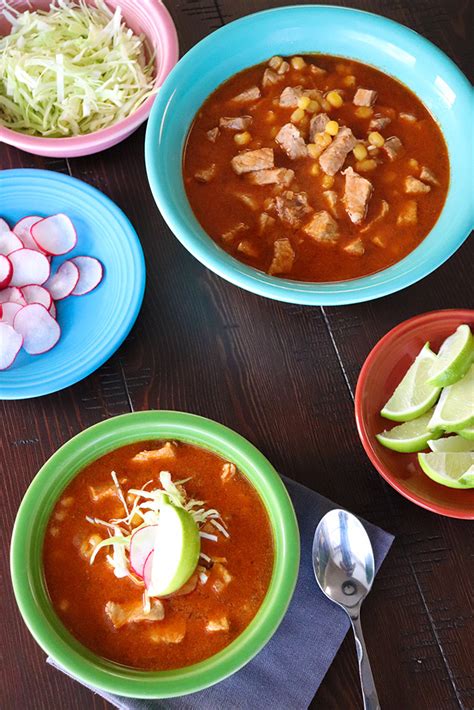 Pozole {A New Mexican Recipe} - New Mexican Foodie