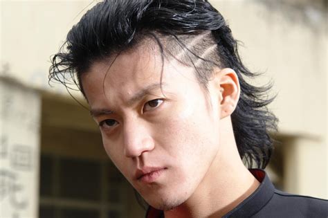 Crows Zero Izaki Hairstyle