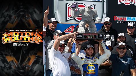 Which NASCAR Cup Series race has the best trophy? | NASCAR America ...