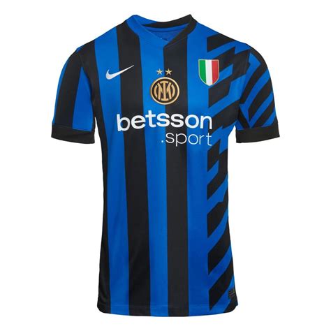 Inter Milan 2024-25 Home Jersey | Buy Online At The Best Price In Ghana