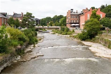 Summer Day Trip Itinerary in Port Hope, Ontario: 7 Places To Eat, Play ...