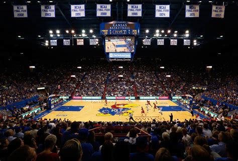 Kansas, Gonzaga Schedule Home-And-Home For 2022, 2023 - The Spun