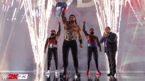 WWE 2K23 review: "The series is finally back on top form" | GamesRadar+