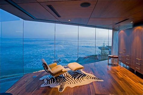 40+ Breathtaking Rooms With A View You’d Like To Be Sitting In Right Now - Architecture & Design