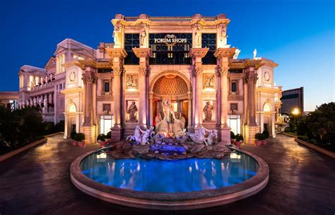 The Forum Shops at Caesars in Las Vegas, NV - (702) 893-3...