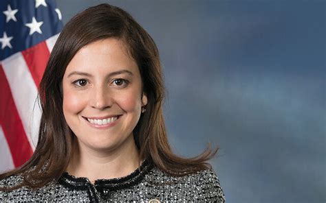 Stefanik speaks - The Jewish Standard