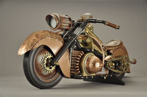 safari van steampunk - Google Search | Steampunk motorcycle, Steampunk ...