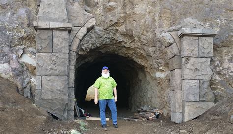 Bronson Caves - Bat Cave in the Hollywood Hills