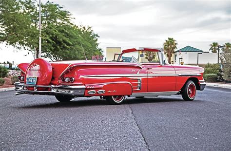 1958 Chevrolet Impala Convertible - Vegas Vice