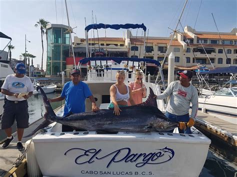 TOP 10 Cabo San Lucas Fishing Charters, Mexico - Los Cabos Charters