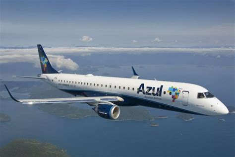 Azul é eleita a companhia aérea mais pontual do mundo; veja ranking | Metrópoles