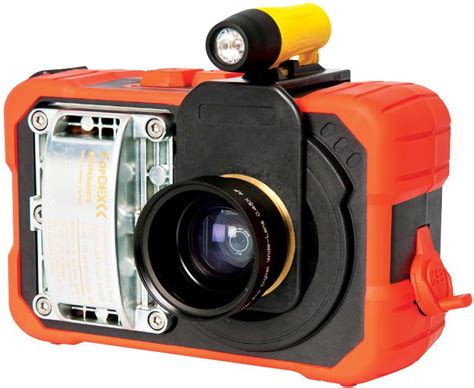 TP2304XP(8GB) - Cordex - DIGITAL CAMERA, EXPLOSION PROOF, 6X ZOOM