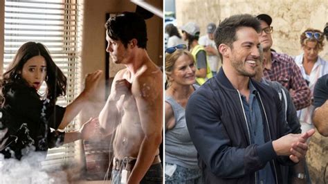 'Roswell, New Mexico' Cast Takes Us Behind the Scenes of Season 1 (PHOTOS)