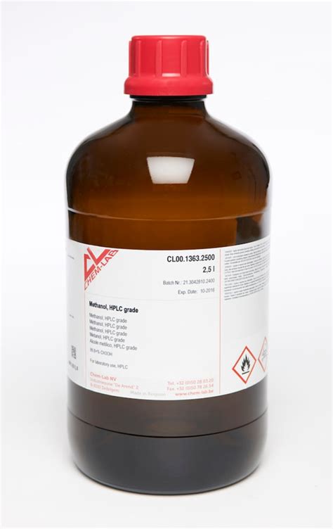 Chem Lab™ Sulfuric Acid, 98% Quantity: 2.5L General Purpose Sulfuric Acid Solutions | Fisher ...