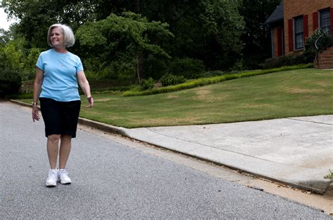 Free picture: older woman, walking