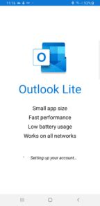 Discover Outlook Lite: The Perfect Solution for Mobile Devices - Office ...