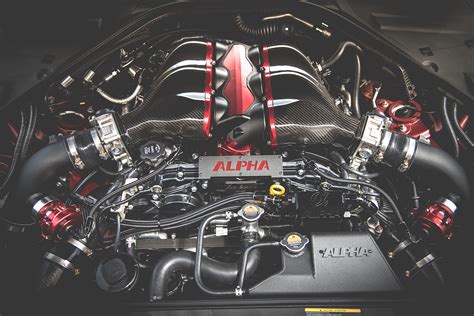 AMS Performance Alpha Performance Alpha 16XR R35 GTR Turbo Kit - The ...