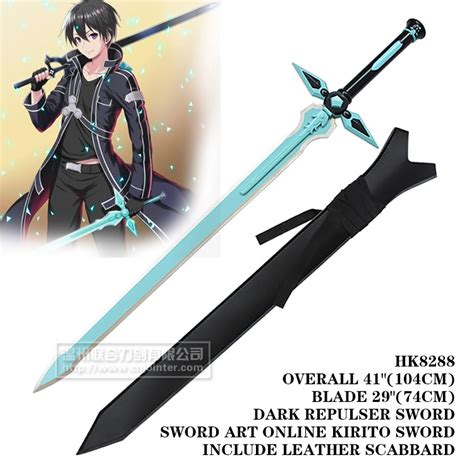 Details 75+ anime swords real latest - in.cdgdbentre