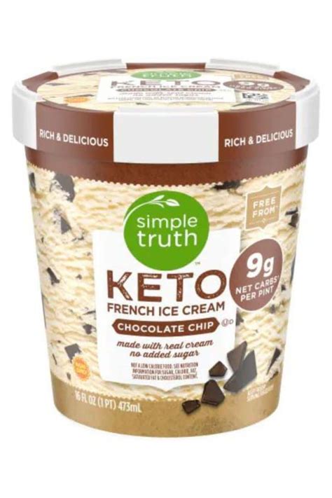 Keto Ice Cream Brands (7 Low-Carb Options) - Low Carb Yum