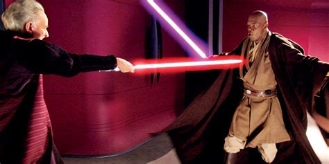 Star Wars: Every Lightsaber Fight in the Prequels, Ranked