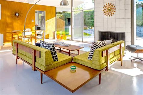 Renowned Mid-Century Modern Furniture Designer Reveals New Collection