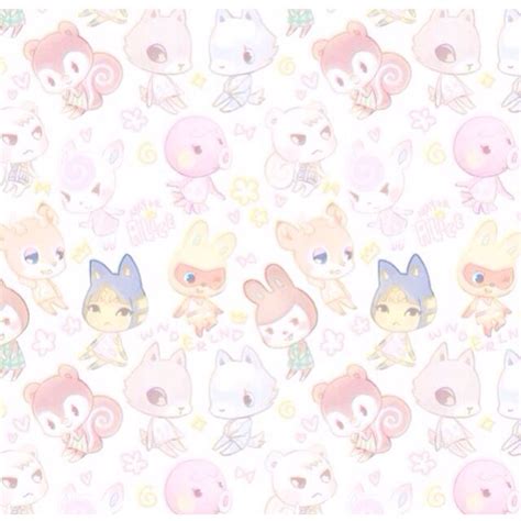 Cute acnl background. | Animal crossing fan art, Animal crossing, Rosie animal crossing