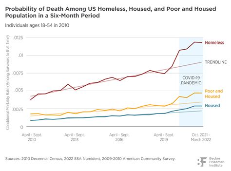 The Mortality of the US Homeless Population | BFI