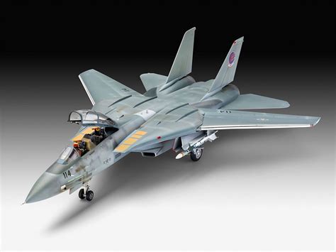 Samolot Grumman F-14a Tomcat Top Gun 03865 Revell