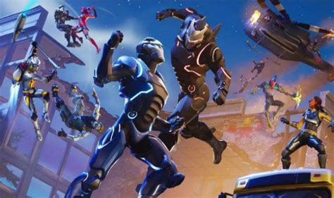 Fortnite week 5 loading screen LEAKED: Epic Games bonus Challenges ...