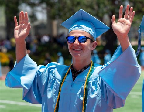 Graduation 2019: Irvine High in commencement photos – Orange County ...