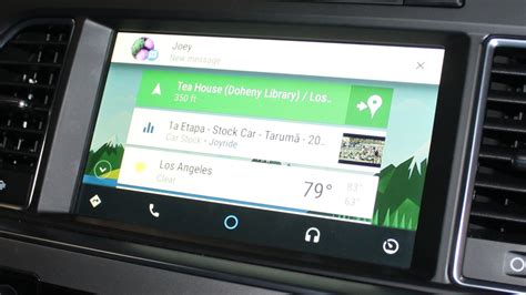 Android Auto: Google’s head unit for cars explained