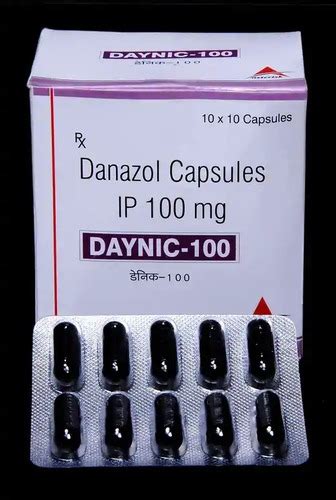 Danazol Capsules, Danazol Capsules Manufacturers & Suppliers, Dealers