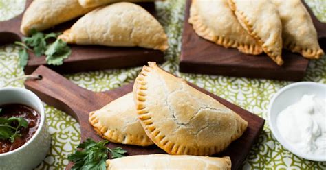 10 Best Meat Hand Pies Recipes