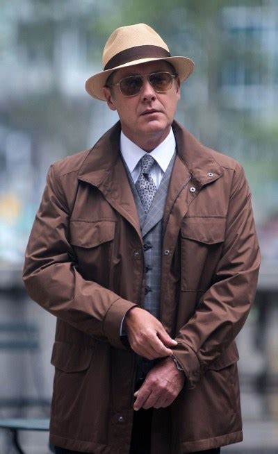 8 Things Raymond Reddington's Wardrobe Can Teach Us About Style | One ...